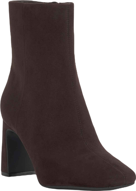 Women's Odelya Dress Booties, Created for Macy's