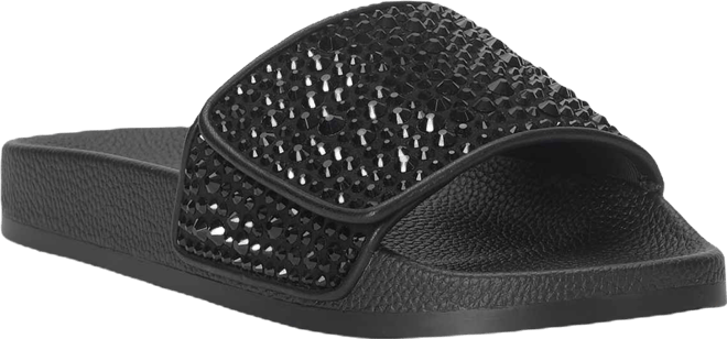 Women's Peymin Pool Slides, Created for Macy's