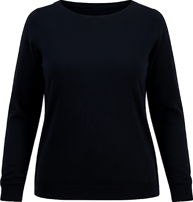 Plus Size Embellished Boatneck Sweater, Macy's Exclusive