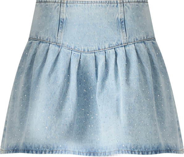 Women's Charlyn Embellished Mini Skirt