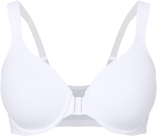 Women's Body Lace T-Shirt Bra