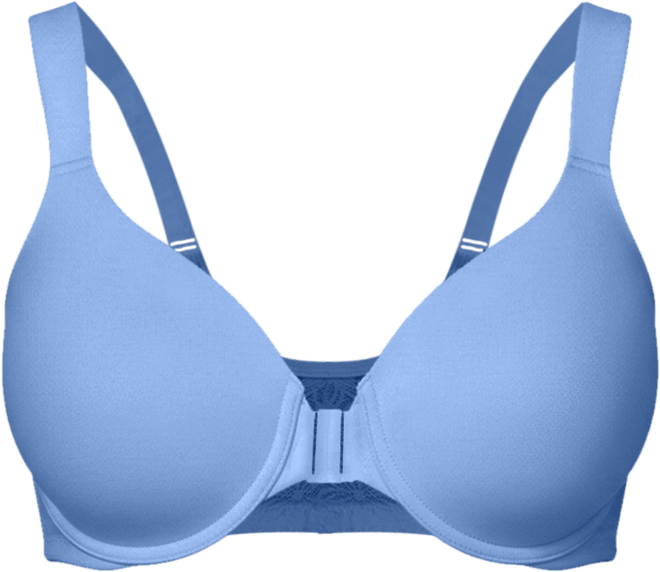 Women's Body Lace T-Shirt Bra