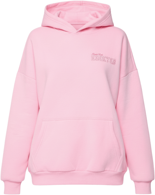 Women's Pastel Edit Oversized Hoodie