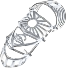 Egyptian Armour Ring