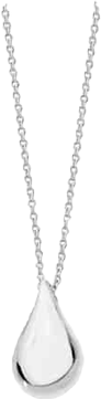 Large Tear Drop Pendant