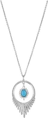 Egyptian Turquoise Pendant