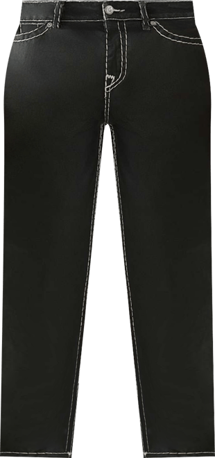 BOBBY SUPER T COATED BAGGY JEAN 32”