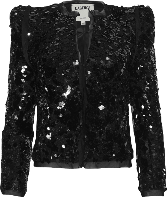 Shai Paillette Jacket