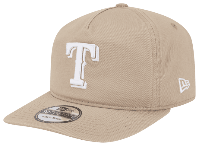 New Era Rangers Core 19TWENTY Cap - Adult | Foot Locker