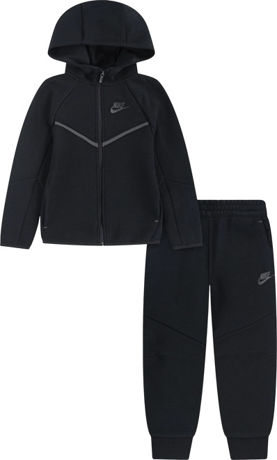 Nike Tech Fleece Full-Zip Set - Boys' Preschool | Kids Foot Locker