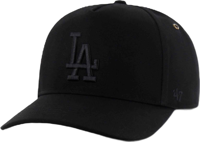 47 x Carhartt Los Angeles Dodgers MLB Hitch Snapback Hat | JD Sports