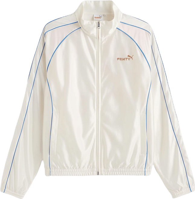 Women's FENTY x PUMA T7 Piping Track Jacket Finish Line