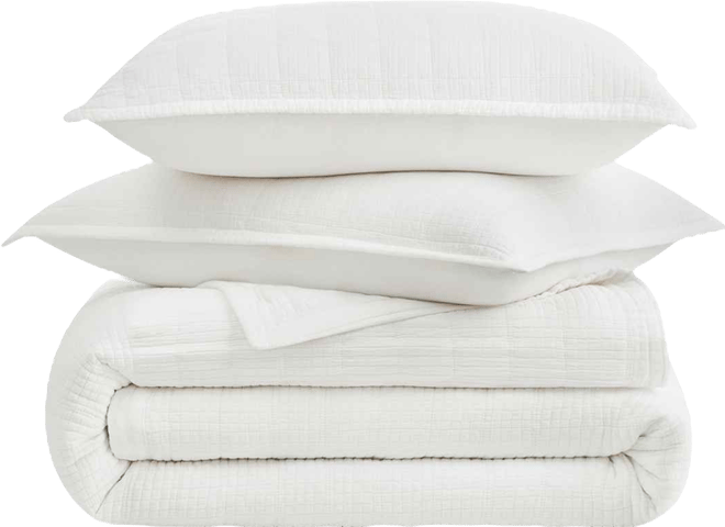 Campo Exquisite 2-Pc. Quilt Set, Twin/Twin Xl