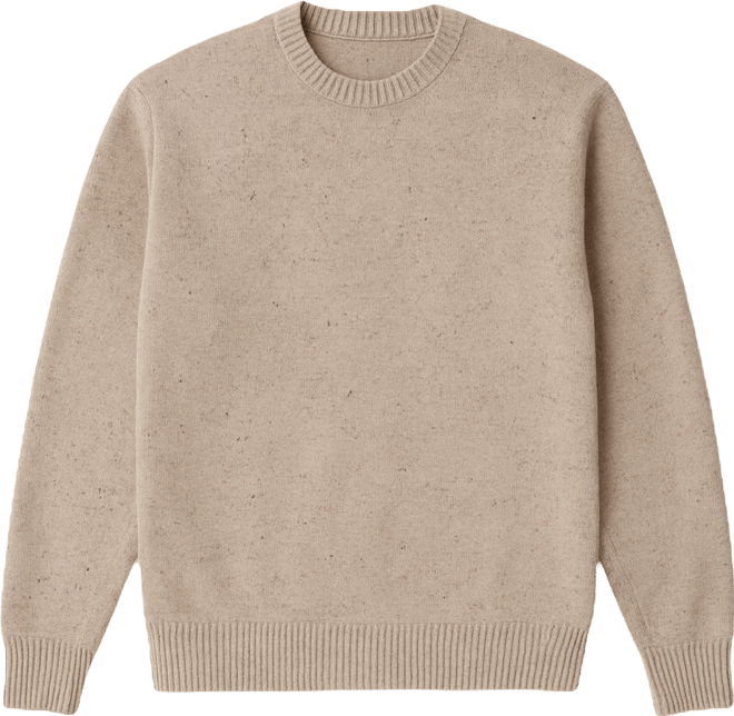 Men's Stewart Island Knit Sweater