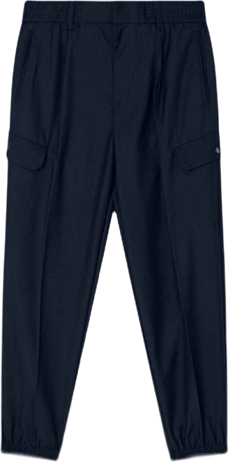 Men's Poly Cargo Jogger