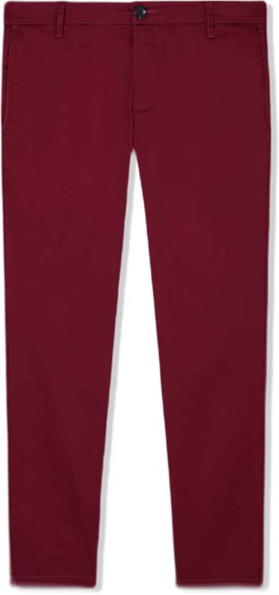 Men's Slim Fit Chino Pants