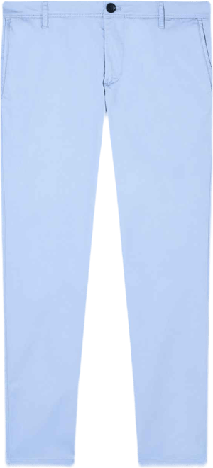 Men's Slim Fit Chino Pants