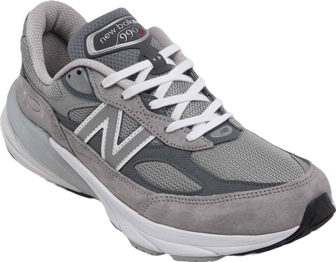 Men's 990 V6 Running Sneakers from Finish Line