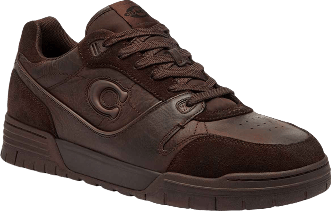 Men's Soho Round Toe Sneakers