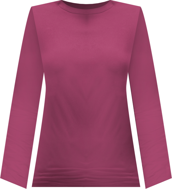 Women's Brigitte Ultra Lite Long Sleeve Top