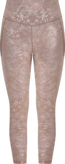 Women's Shine Compression Leggings, Macy's Exclusive