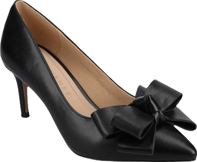 Women's Crystol Pointed Toe Evening Pumps