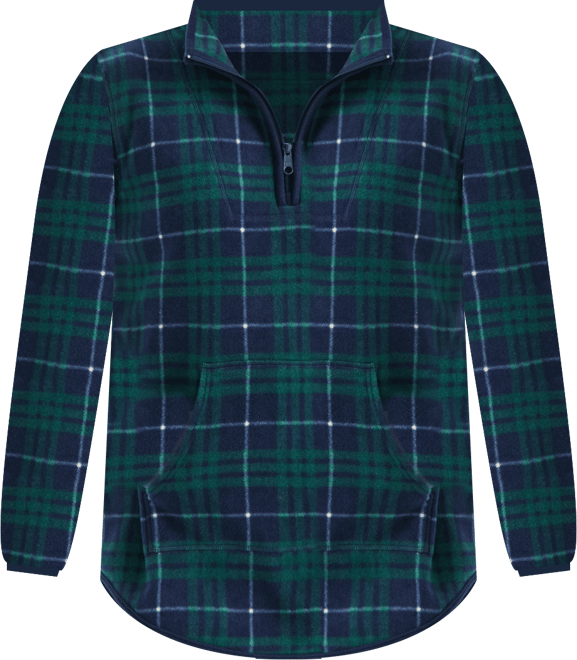 Petitte Lace Knit Mock Neck Sweatshirt, Macy's Exclusive