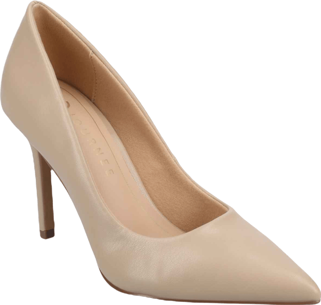 Women's Venus Pointed Toe Comfort Dress Pumps