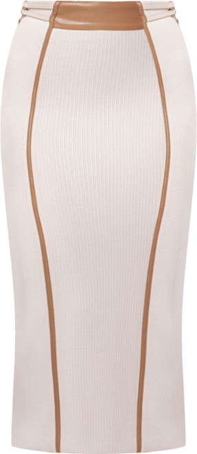 Women's Jocelyn Contrast Skirt