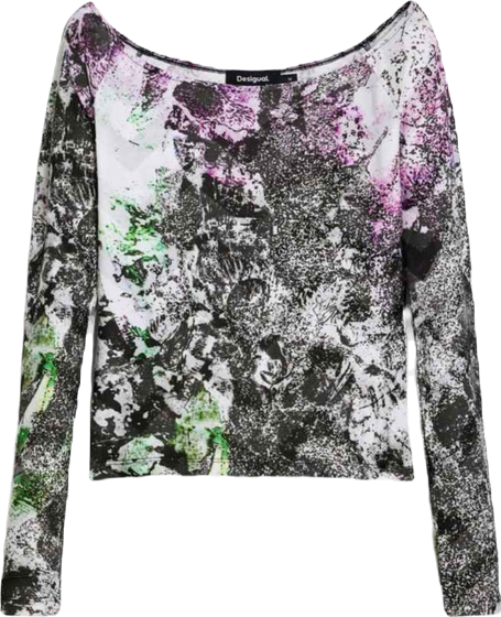 Women's T-shirt designed by Mr. Christian Lacroix