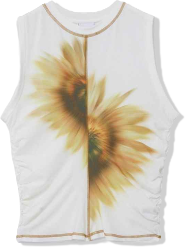 Women's Sunflower Lyocell T-shirt