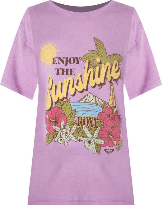 Women's Enjoy Sunshine Gbfc Short Sleeve Top