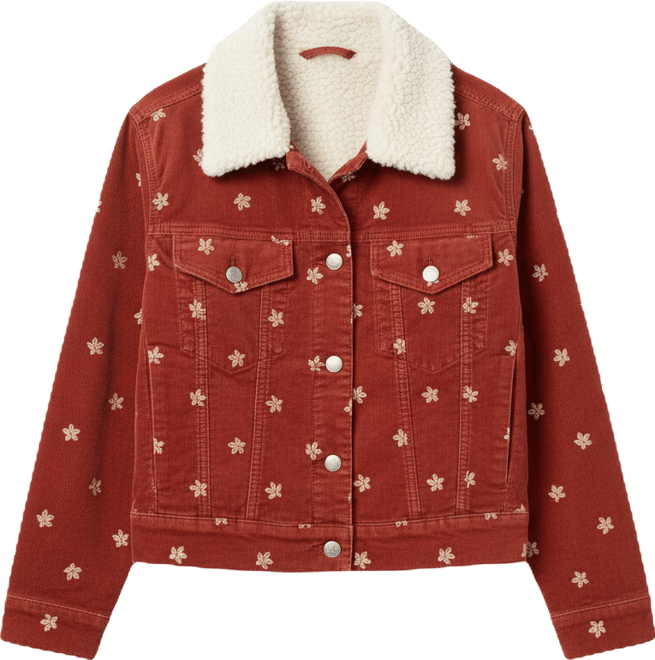 Women's Long Sleeve Big Smoke Jacket