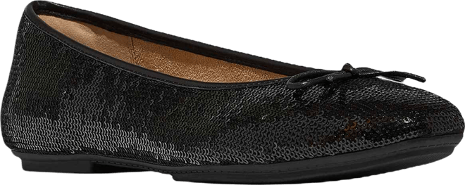 Women's Delicato Sequin Ballet Flats