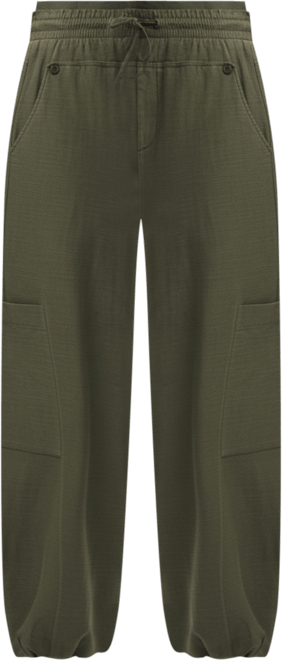 Women's Twill jogger pants