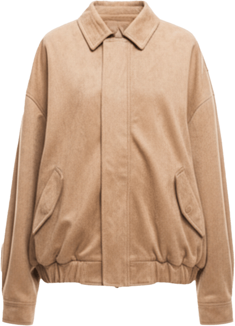 Women's Kenny Long Sleeve Bomber Jacket