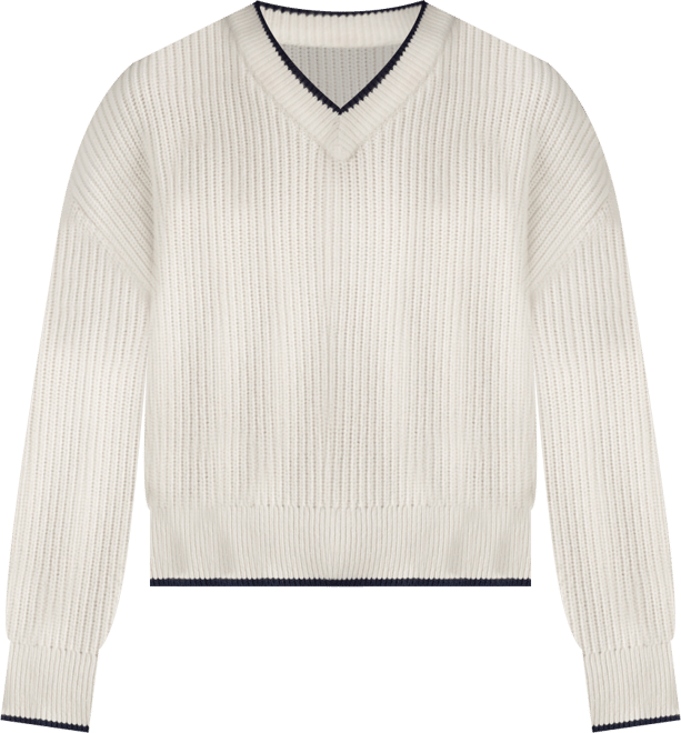 Women's Reese V-Neck Long Sleeve Sweater