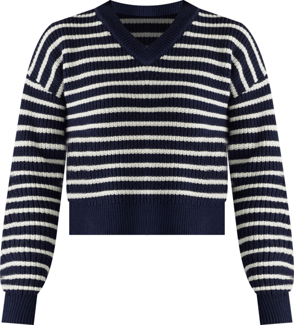 Women's Reese V-Neck Long Sleeve Sweater