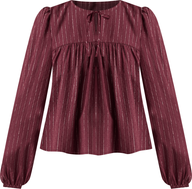 Women's Josephine Long Sleeve Top