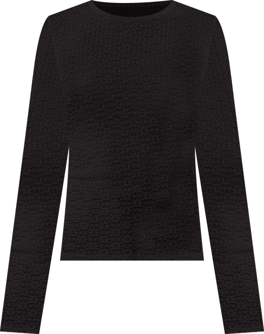 Women's Anika Crewneck Long Sleeve Top