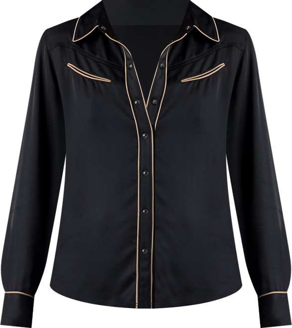 Women's Bradie Archival Long Sleeve Shirt