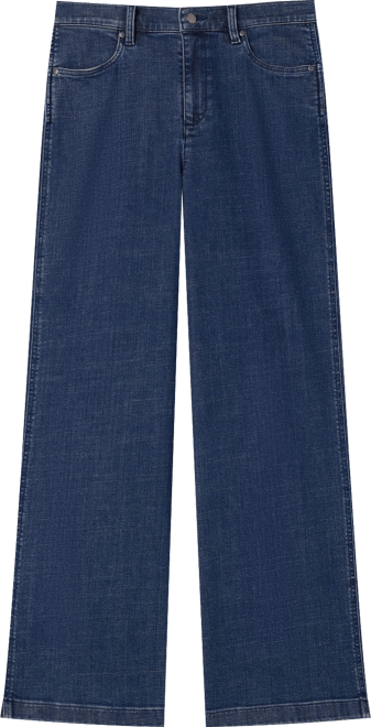 Women's Wide-Leg Jeans