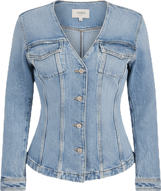 Women's Camille Denim Blazer