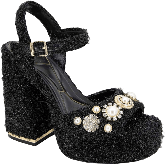 Women's Dolly Charms Dress Sandals