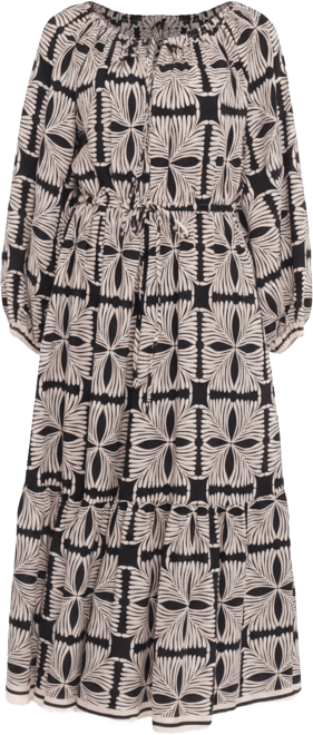 Women's Faris Off Shoulder Midi Dress