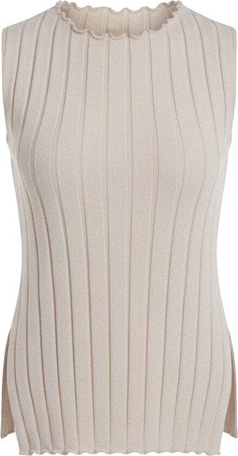 Women's Brodie Wide Rib Knit Top