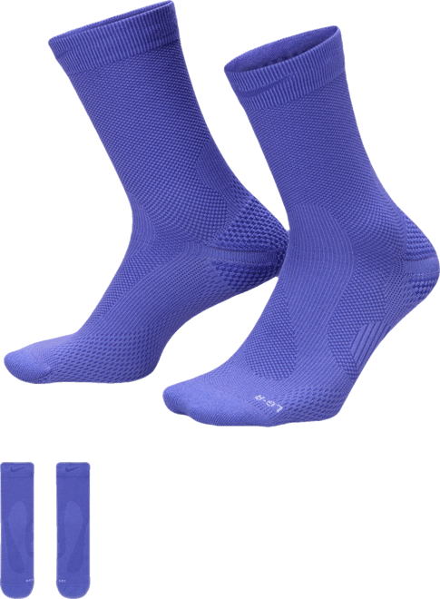 Nike Running Lightweight Crew Socks (1 Pair)
