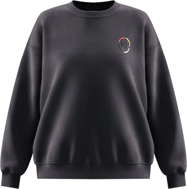 Nike Sportswear Phoenix Fleece N7 Oversized Crew-Neck Sweatshirt