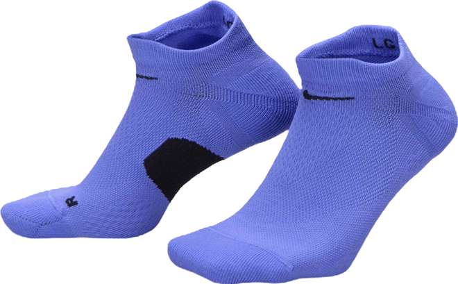 Nike Running Midweight No-Show Socks (1 Pair)