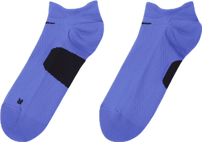 Nike Running Midweight No-Show Socks (1 Pair)